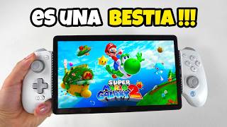 Esta TABLET GAMING lo CAMBIA TODO 😳 | Alldocube iPlay 70 Mini Ultra