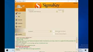 Sony Xperia E C1505 Unlocking Sigmabox