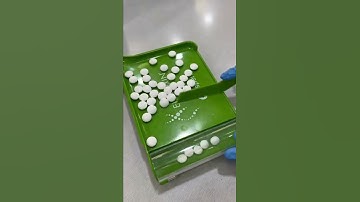 ASMR pill counting 👀 #pharmacy #counting #asmr #asmrsound #pharmacist #shorts