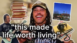 things that made life better lately