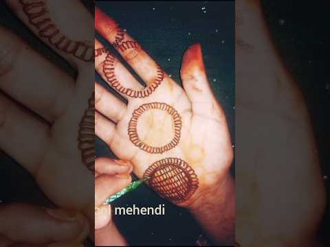 Do Mint Me Mehedi Lgana Sikhye Mehndi Viral Viral Video Shorts Youtube Megndi