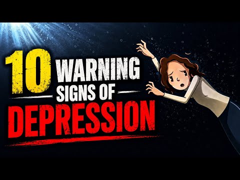 10 symptoms of depression you should know