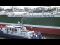 Die Wasserschutzpolizei Hamburg - Kontrollen und Streife im Hafen