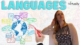 Learning Languages (Vocabulary, B1.2+ Intermediate Plus English)