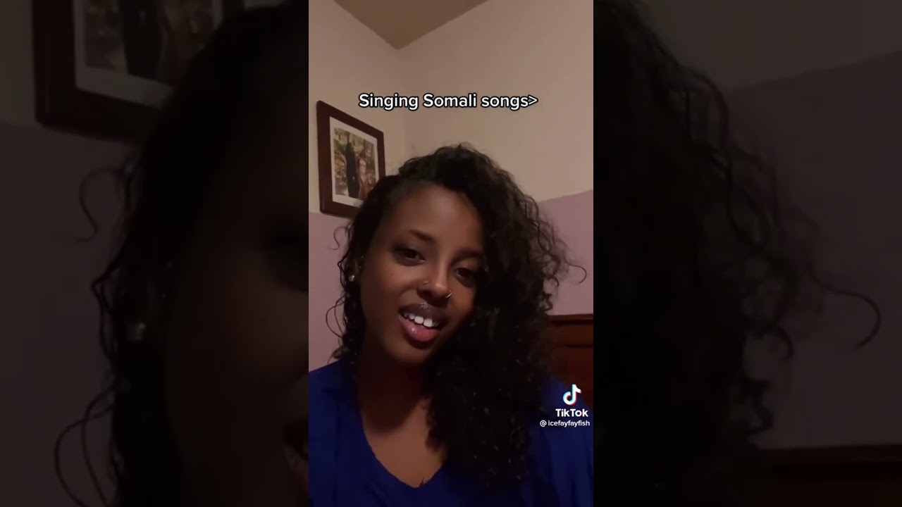 Somali old songs whith beautiful voice ❤️