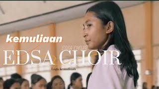 Lagu Kemuliaanedsa Choirunika St Paulus Rutengmisa Pembukaan Tahun Ajaran Baru