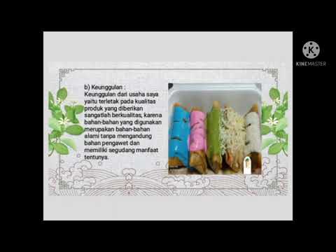 Proposal Usaha Pisang