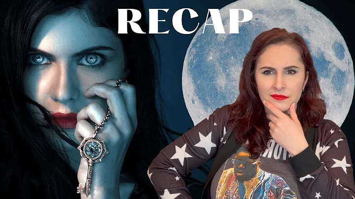 MAYFAIR WITCHES Episode 1 | Recap and Easter Eggs ...