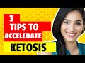 How Long Does it Take to Get into Ketosis - 3 Tips to Accelerate Ketosis