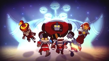 PS4 - Awesomenauts Assemble Trailer