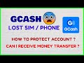 Nawala ang GCash Phone o SIM? Gawin ito AGAD! (Protect & Recover Guide 2026)