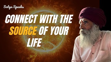 Connect with the Original Guru - We Are the Sun