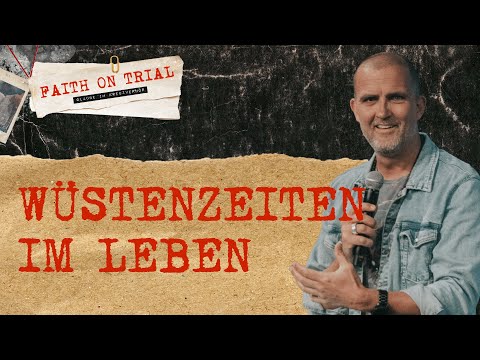 Wie Krisen zur Chance für deinen Glauben werden! | Tobias Teichen