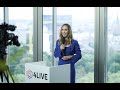 Hamburger Sprecherin und Moderatorin Ilka Groenewold (Sprecher mit Tonstudio aus Hamburg)