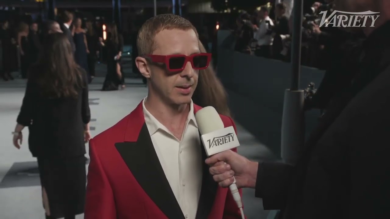 Jeremy Strong Breaks Down His Method for Playing Zuckerberg