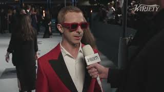 Jeremy Strong Breaks Down His Method for Playing Zuckerberg
