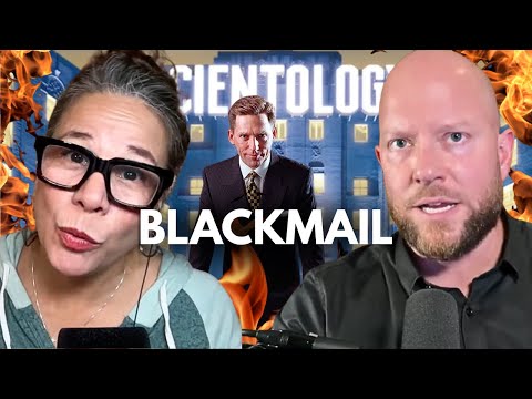 Aaron Smith-Levin Reacts to Blackmail and Scientology Secrets