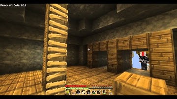 Minecraft: The Return Of Planetoids - Part 4 (Building Nearly Finished!)