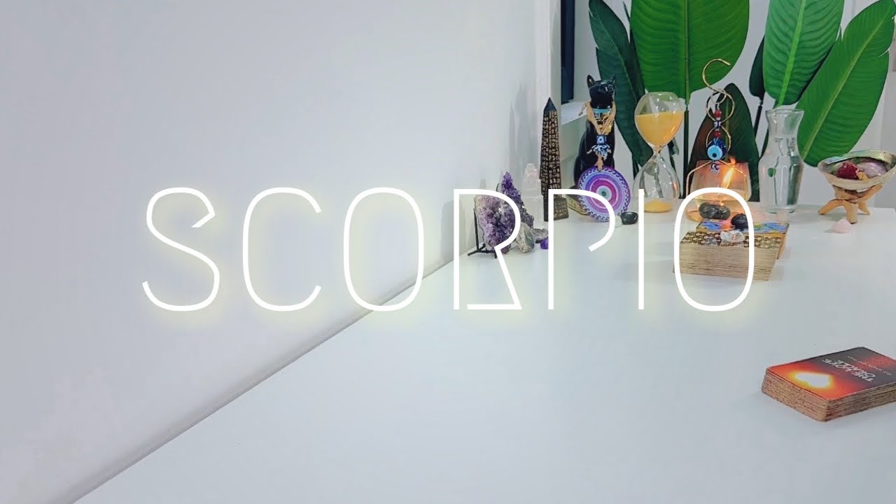 SCORPIO | Obsessed With Each Other! ..Someone Will Be Calling You! - Scorpio Tarot Reading