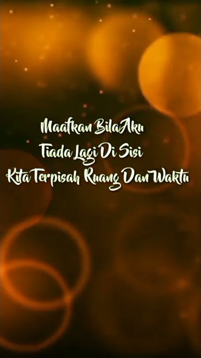 Status Wa Maaf Dari Surga - Element band  #kangenanakchanel #janganlupasubscribe #storywa #shorts