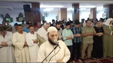مقطع رائع جدا بداية سورة الحج لفضيله الشيخ سالم بن عبده سالم حفظه الله ورعاه