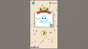 Puzzle Fuzzle Level 80