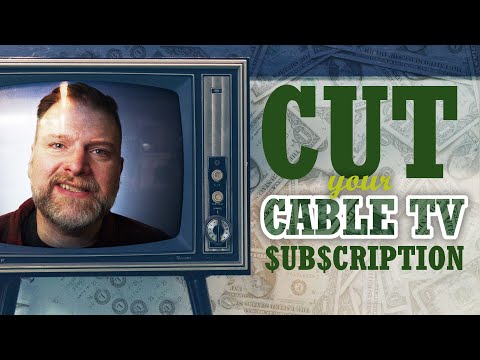 Ditch Cable TV
