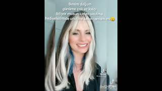 Hediyelerimide Sakın Unutma Tamam Mı