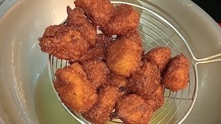 Taler Vada তল বড Palmyra Fruit Recipe Sweet Recipe By Rimpa -The Kitchen Star
