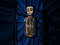 Perfume 3D Visualization | Blender Cloth Simulation #b3d #perfume #3d