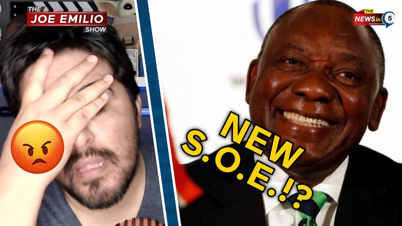 ANC making a NEW SOE for small businesses!? 🤦🏽‍♂️ | Ep73