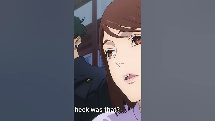 Geto and Shoko Throw Stuff at Gojo Satoru #jujutsukaisen #anime