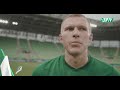PRIEŠ RUNGTYNES | FERENCVAROS - ŽALGIRIS | VERBICKAS | ČEMPIONŲ LYGA