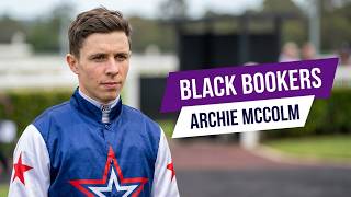 HOT HAND | ARCHIE MCCOLM | BLACK BOOKERS