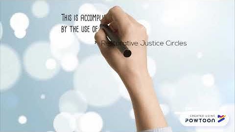 Intro to Restorative Justice