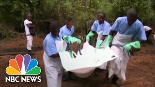 Ebola: 'International Response A Failure' | NBC News