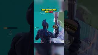 How Did I Clutch This 1v2? 😮