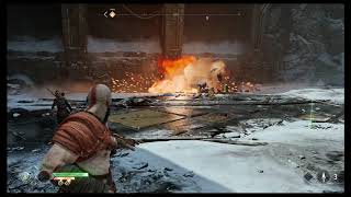 God of War Arcane Shoulder Wraps Location