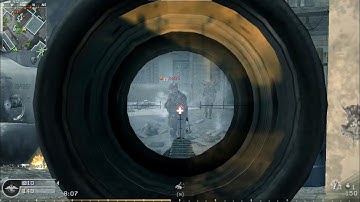 Call of Duty 4 Modern Warfare | Pezbot Mod | TDM on Crash