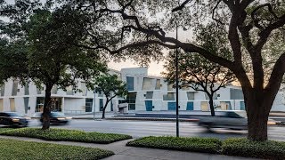 Steven Holl ramps garden over Houston's Glassell School of Art