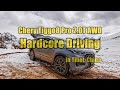 Chery Tiggo 8 Pro 2.0T AWD Hardcore Test Driving(English Subtitles) 奇瑞瑞虎8Pro高原硬核驾驶测试