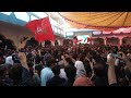 Dasta e pirwane wilayat lodhi khel chikarkot jaloos 11 muharram 2022 1444 part 1