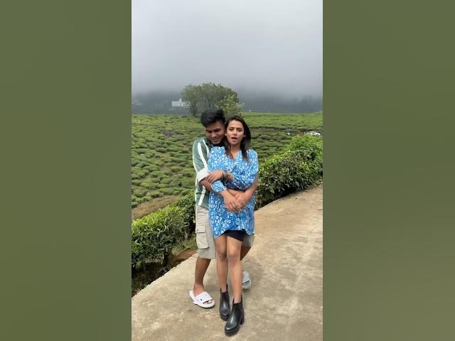 Wait For the End..!!😍Twist irukku😅 #shorts