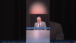 RFK announces Louisville organ donation nonprofit decertified due to 'safety failures'