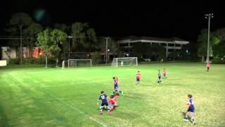 Elite Training Session U13-U15 0016