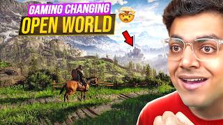 New Open World Game BIGGER Than RDR 2? Insane Features & Graphics screenshot 3