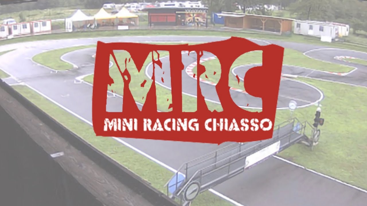 Mini Racing Chiasso - Gara Luglio 2021 - YouTube