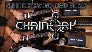 Ale for Everyone - Lead Guitar Playthrough