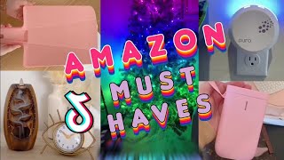 TIKTOK AMAZON FINDS AND MUST HAVES