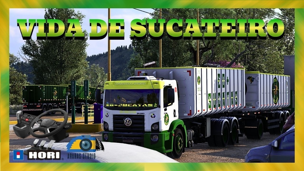 MAPA MINAS COLETAS ED+SUCATAS/ COLETAS NO ROMEU E JULIETA/ VERSÃO 1.58